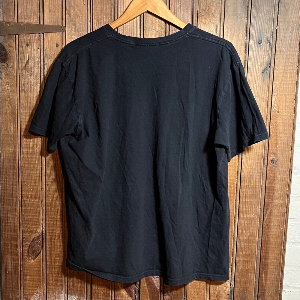 Black Dungeons & Dragons Graphic T-Shirt - Picture 4 of 5